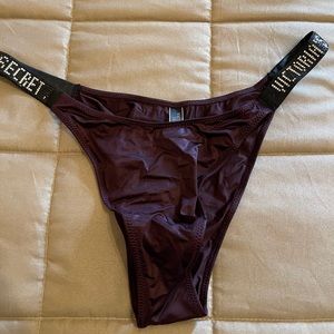 Victoria’s Secret Brazilian Rhinestone Panty